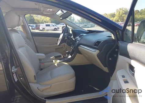 2014 Subaru Impreza 2.0I Sport Limited from USA, damaged, VIN JF1GPAS6XEH331121